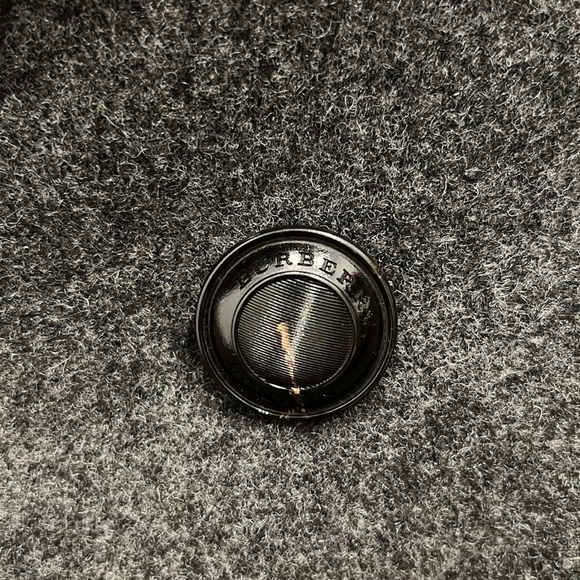 Burberry London Wool Trench - Picture 5 of 5